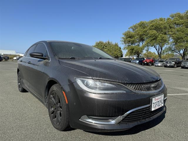 2016 Chrysler 200