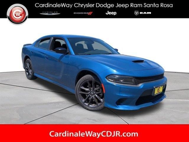 2022 Dodge Charger