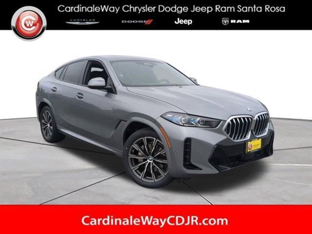 2024 BMW X6