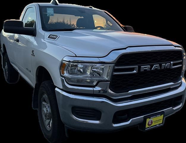 2021 RAM 3500