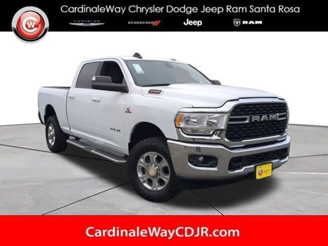 2022 RAM 2500