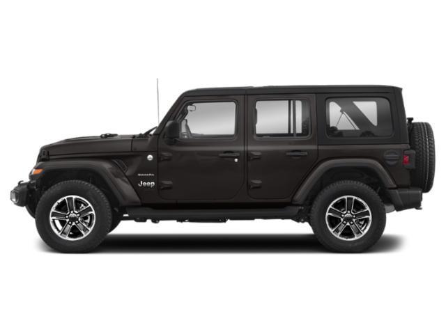 2018 Jeep Wrangler Unlimited