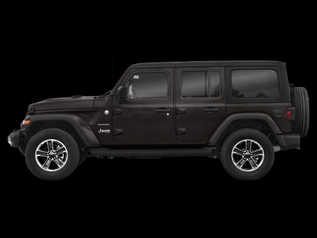 2018 Jeep Wrangler Unlimited