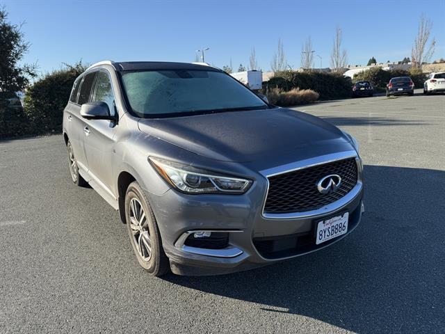 2017 Infiniti QX60