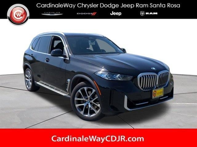 2024 BMW X5