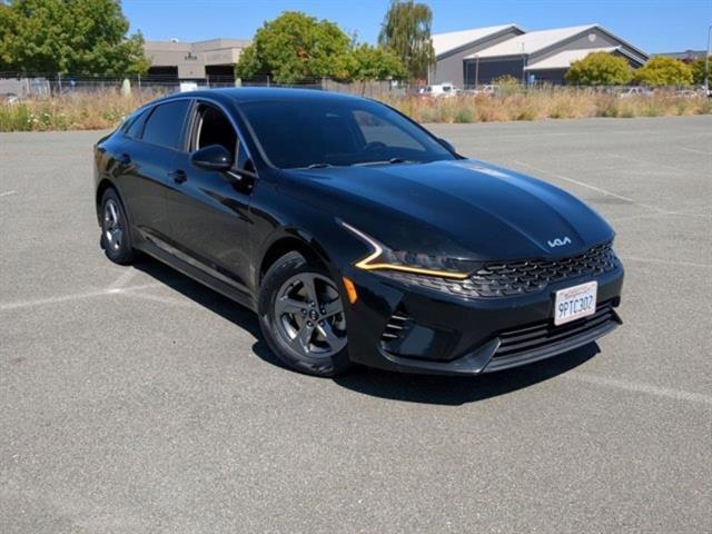 2021 Kia K5