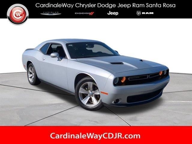 2021 Dodge Challenger