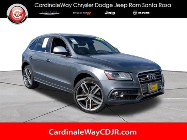 2017 Audi SQ5