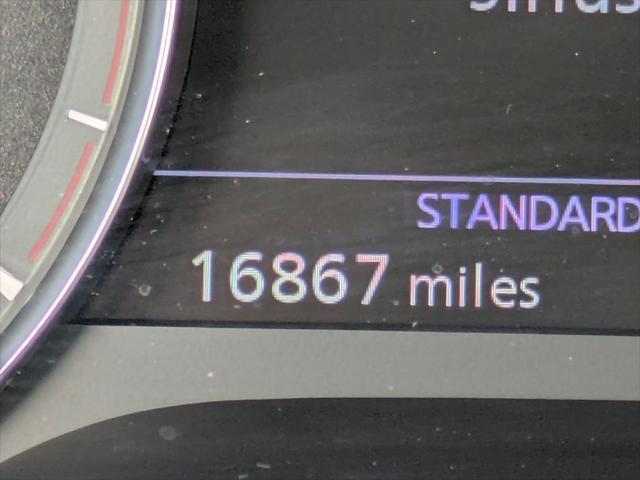 Photo of 2023 Graphite Shadow INFINITI QX55