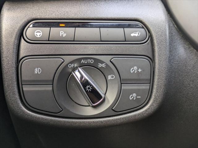Photo of 2023 Graphite Shadow INFINITI QX55