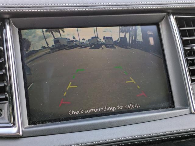 Photo of 2023 Graphite Shadow INFINITI QX55