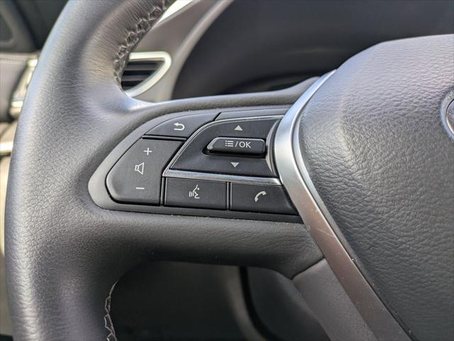 Photo of 2023 Graphite Shadow INFINITI QX55