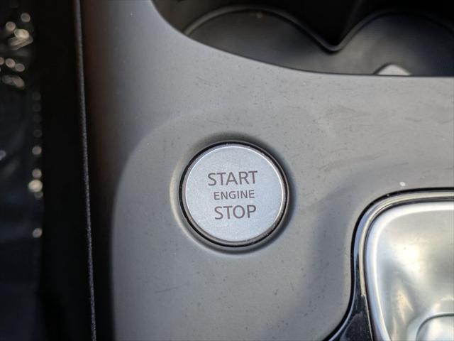 Photo of 2023 Graphite Shadow INFINITI QX55