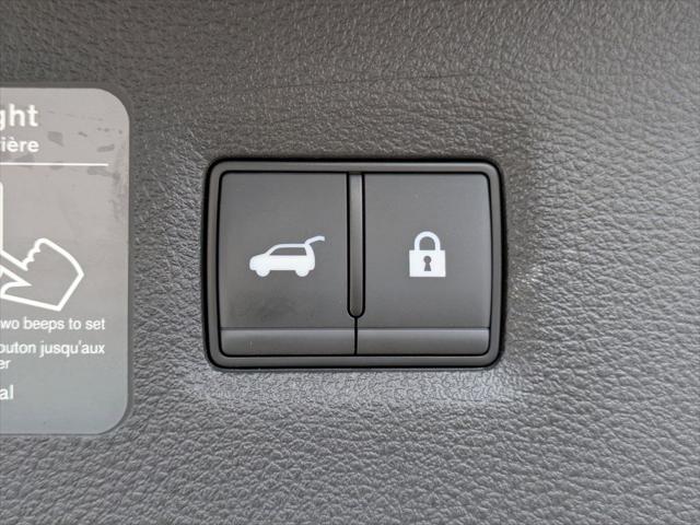 Photo of 2023 Graphite Shadow INFINITI QX55