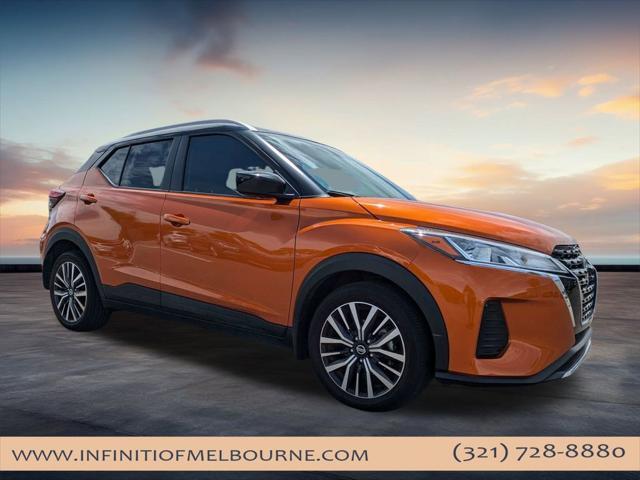 2021 Nissan Kicks