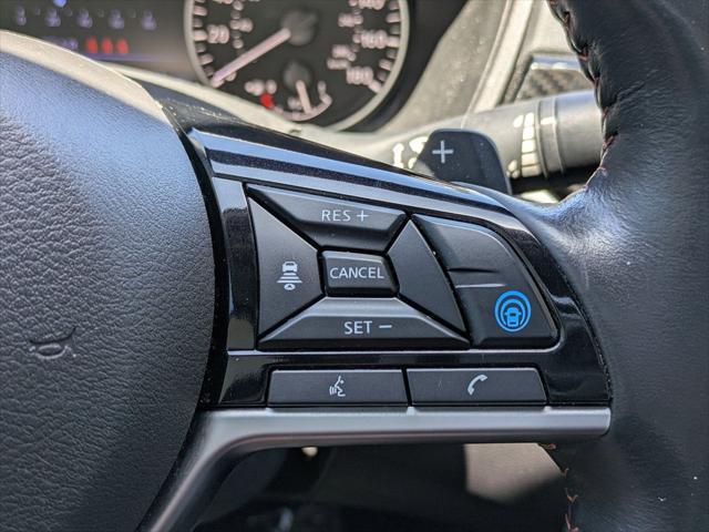 Photo of 2023 Deep Blue Pearl Nissan Altima