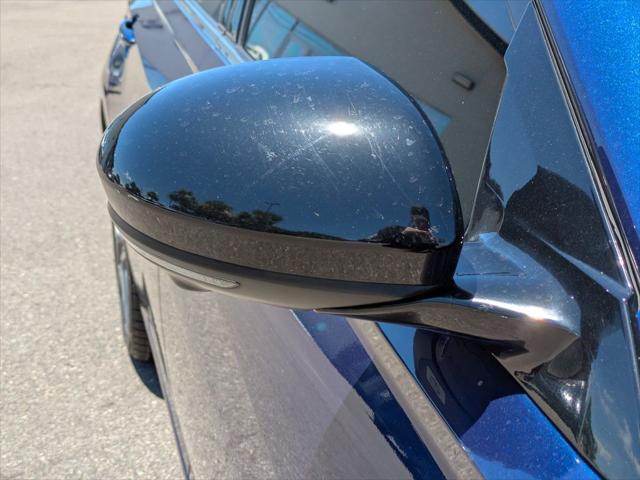Photo of 2023 Deep Blue Pearl Nissan Altima