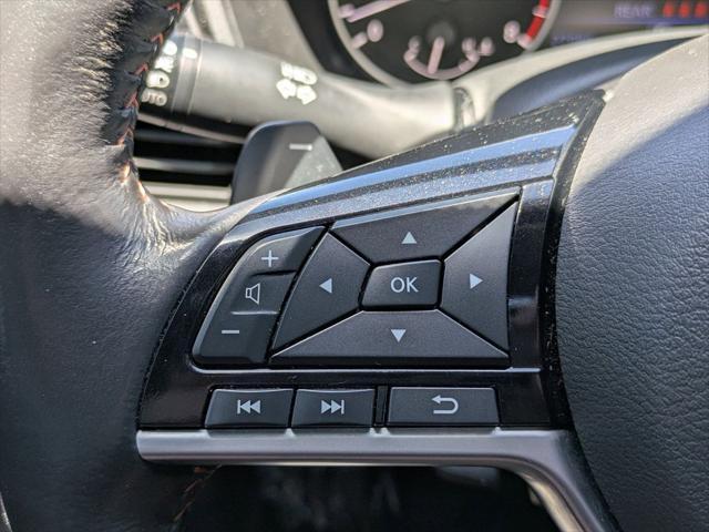 Photo of 2023 Deep Blue Pearl Nissan Altima