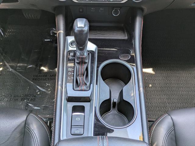 Photo of 2023 Deep Blue Pearl Nissan Altima