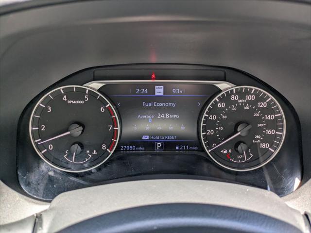 Photo of 2023 Deep Blue Pearl Nissan Altima