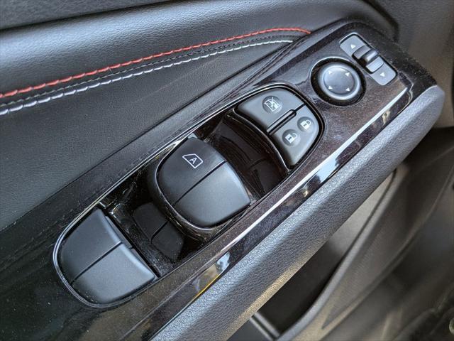 Photo of 2023 Deep Blue Pearl Nissan Altima