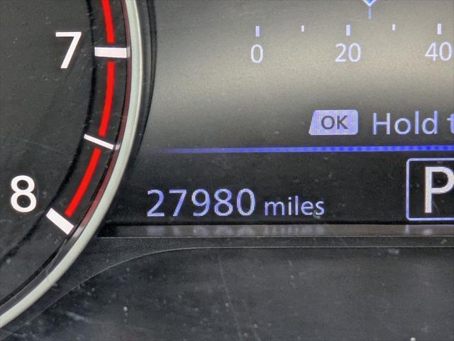Photo of 2023 Deep Blue Pearl Nissan Altima