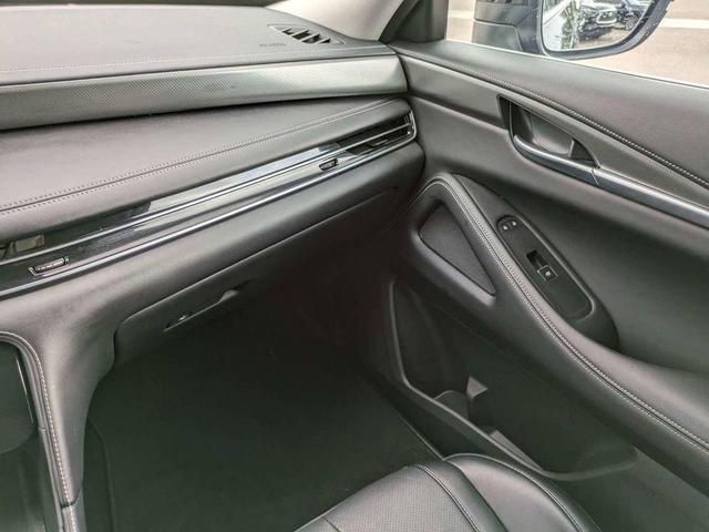 Photo of 2024 Mineral Black INFINITI QX60