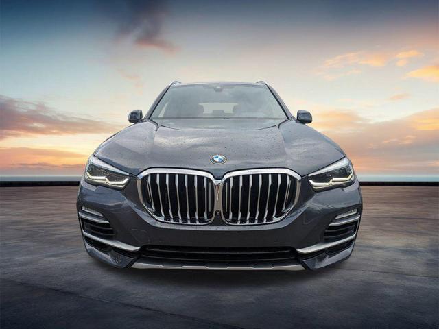 Photo of 2019 Arctic Gray Metallic BMW X5