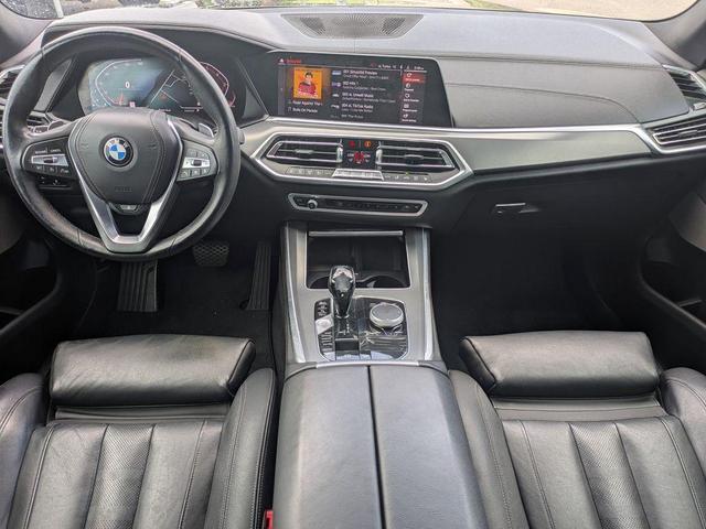 Photo of 2019 Arctic Gray Metallic BMW X5