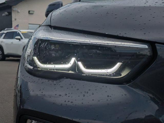 Photo of 2019 Arctic Gray Metallic BMW X5