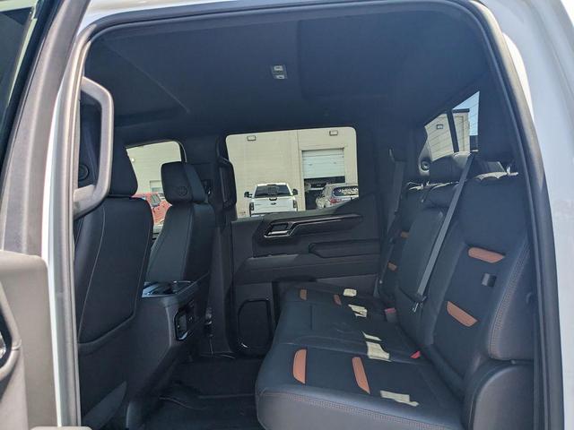 Photo of 2023 Summit White GMC Sierra 1500