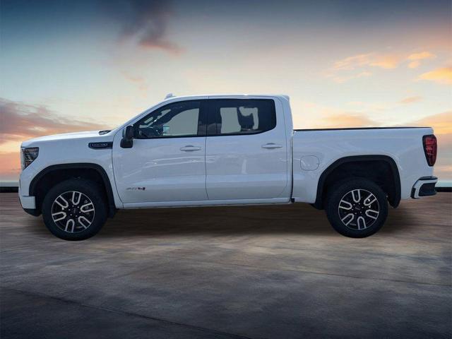 Photo of 2023 Summit White GMC Sierra 1500