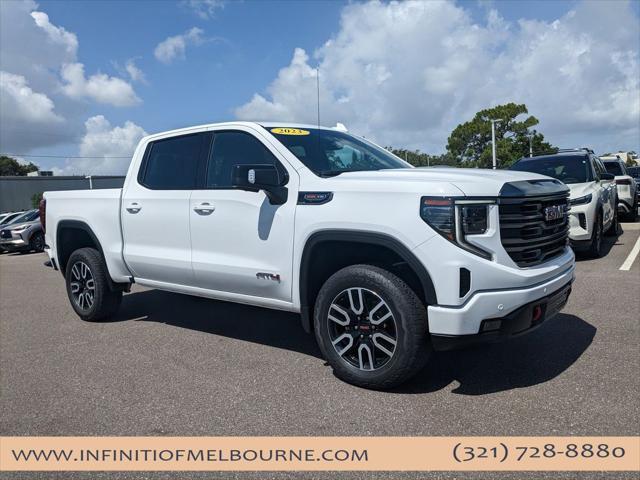 2023 GMC Sierra 1500