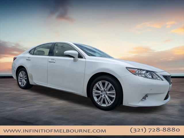 2015 Lexus Es 350