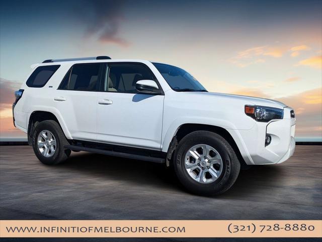2023 Toyota 4runner