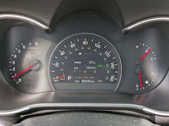 Photo of 2014 Snow White Pearl Kia Sorento