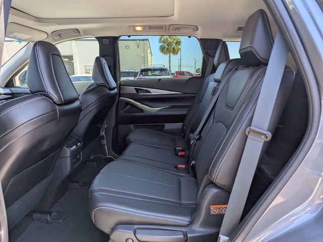 Photo of 2024 Graphite Shadow INFINITI QX60