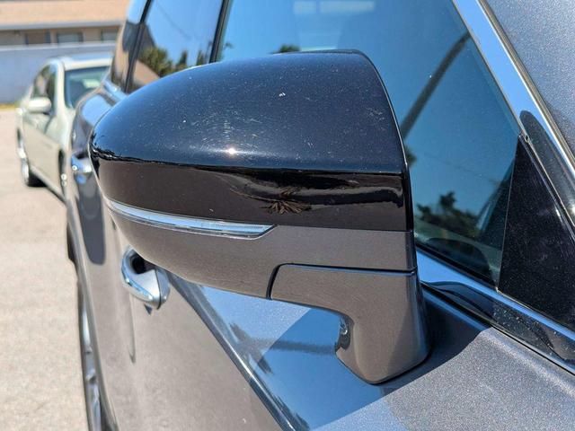 Photo of 2024 Graphite Shadow INFINITI QX60