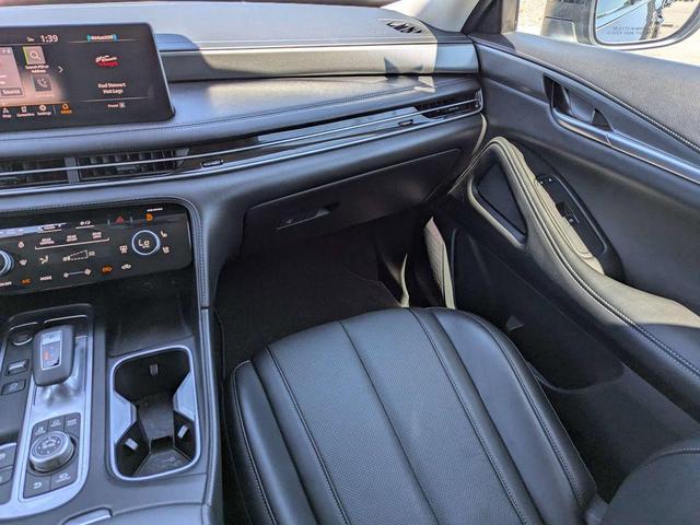 Photo of 2024 Graphite Shadow INFINITI QX60
