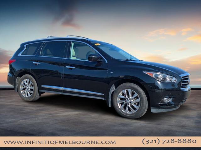 2014 Infiniti QX60