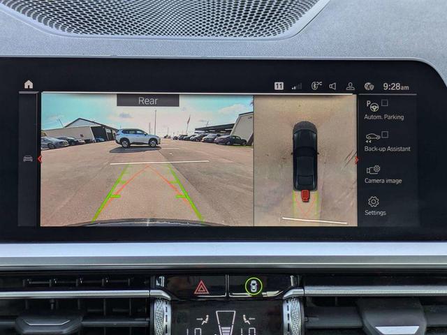 Photo of 2021 Black Sapphire Metallic BMW 430
