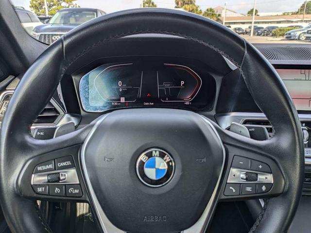 Photo of 2021 Black Sapphire Metallic BMW 430