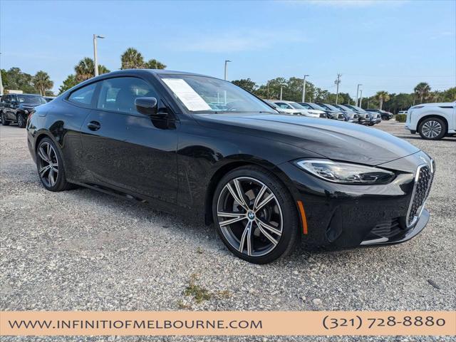 2021 BMW 430
