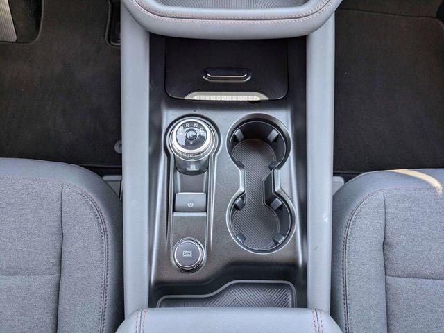 Photo of 2025 Black Metallic Ford Explorer