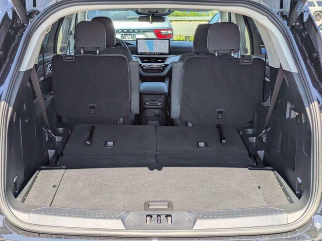 Photo of 2025 Black Metallic Ford Explorer