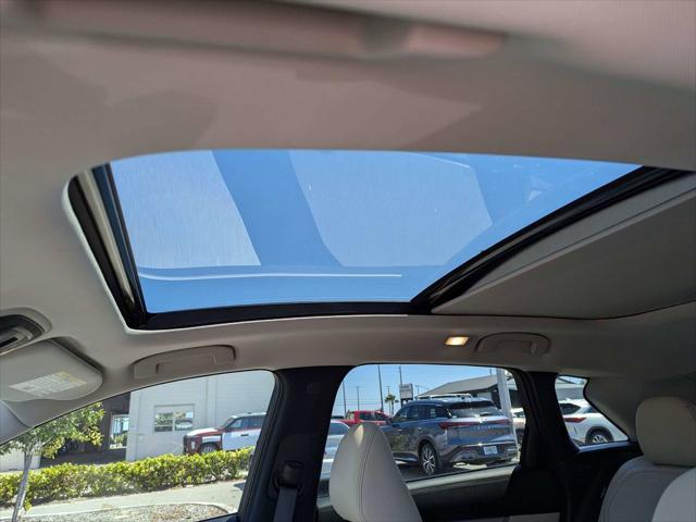 Photo of 2021 Mineral Black INFINITI QX50