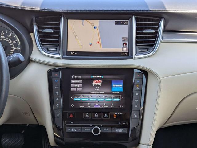 Photo of 2021 Mineral Black INFINITI QX50