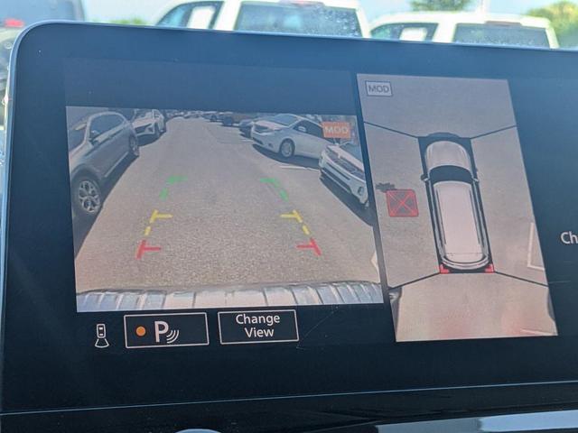 Photo of 2024 Anthracite Gray INFINITI QX80