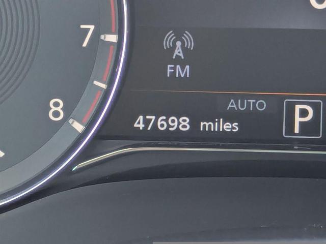 Photo of 2024 Anthracite Gray INFINITI QX80