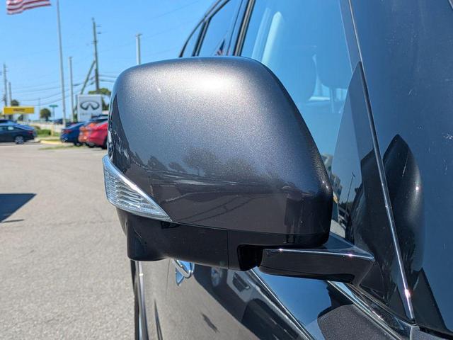 Photo of 2024 Anthracite Gray INFINITI QX80